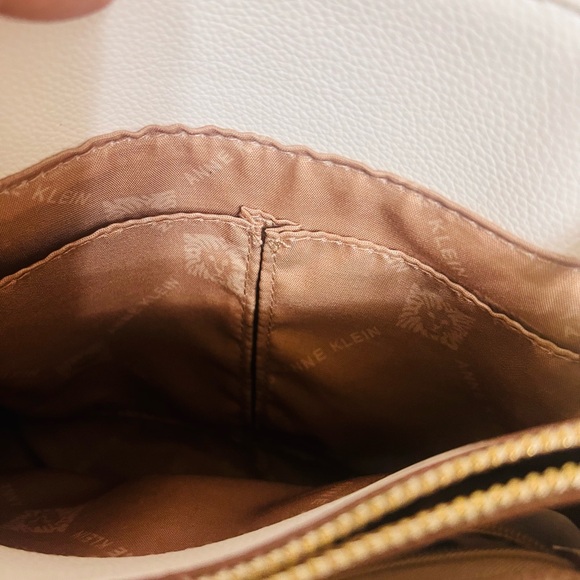 Anne Klein Multicolor Floral Shoulder Bag - Picture 11 of 12